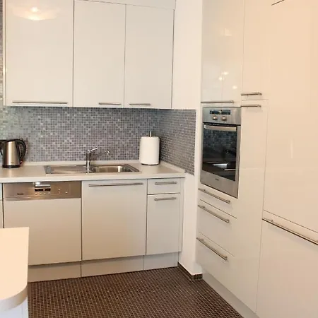 Apartment Modern In The Centre Rijeka