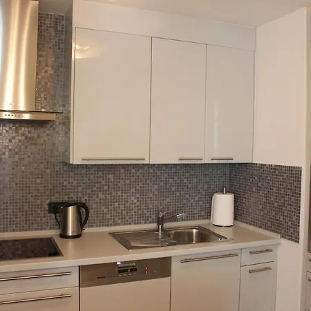 Apartment Modern In The Centre