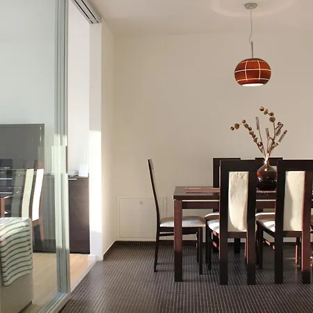 Apartment Modern In The Centre